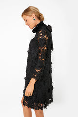Guipure Lace Daphne Dress
