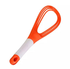 Collapsible 2-In-1 Balloon / Flat Whisk