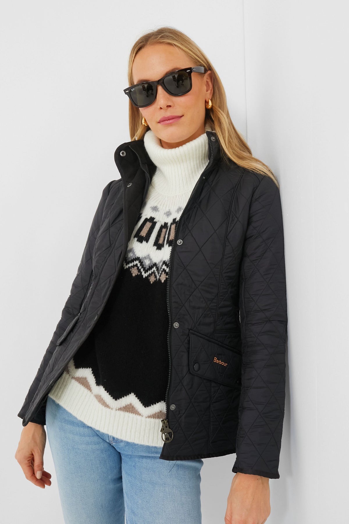 Cavalry Polarquilt Jacket
