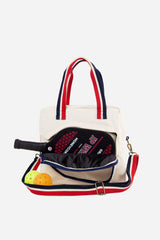 Red, White, and Blue Pickleball Bag