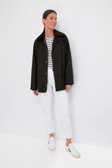 Womens Classic Bedale Wax Jacket