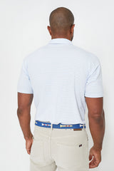Batik Striped Tuckernuck Tommy Polo