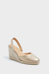Oro Piel Carissa Wedge Espadrilles