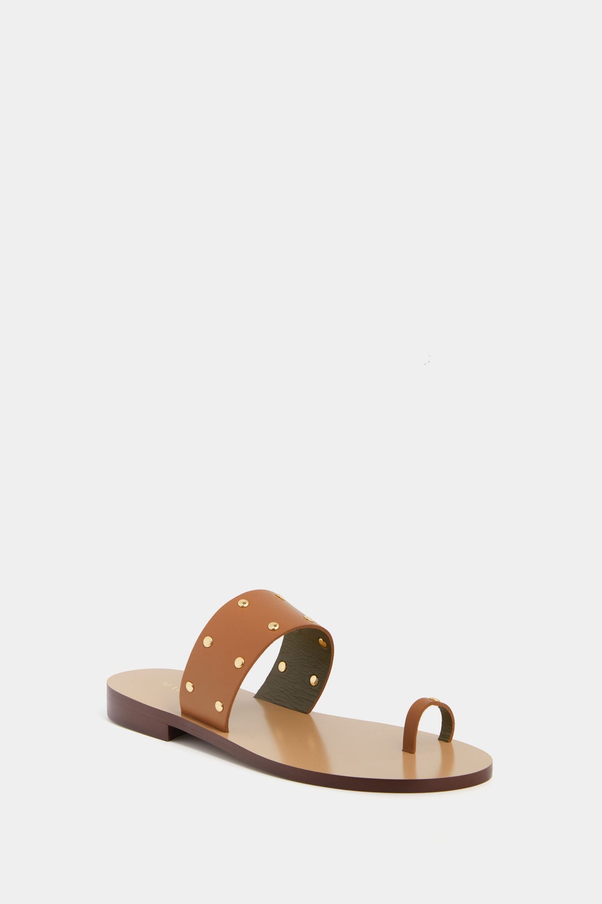 Tan Imma Capri Sandals