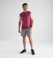 Men's Micro Ripstop Short 8