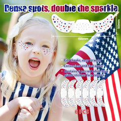 Rhinestone Tattoo Stickers
