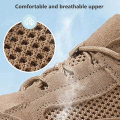 Men's Anti-smashing, Anti-puncture, Lightweight and Breathable Work Shoes