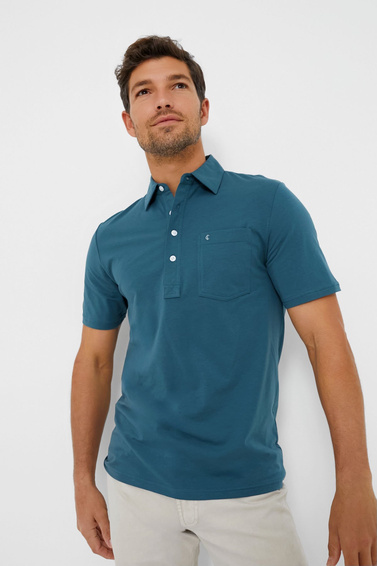 Dark N Stormy Top Shelf Players Shirt