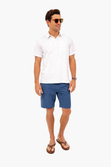 White Atlantic Polo