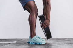 MINT TIE-DYE MESH RUNNER (MEN'S)