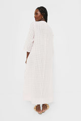 Pink Carolina Caftan