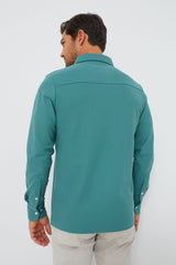 Spruce Springstein Long Sleeve Players Shirt