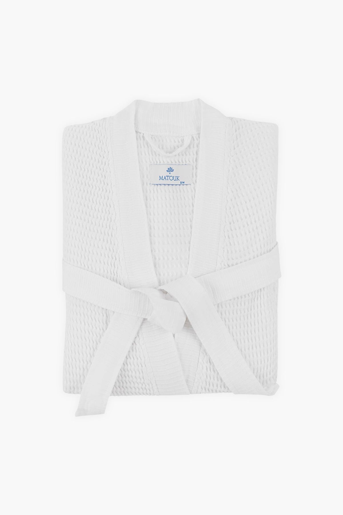 White Kiran Robe