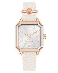 Logo Charm Strap Watch
