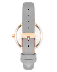 Smooth Strap Watch