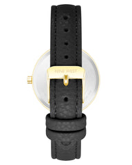 Textured Strap Watch