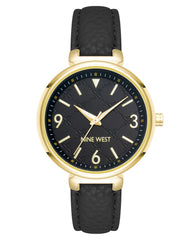 Textured Strap Watch