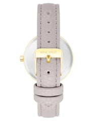 Textured Strap Watch