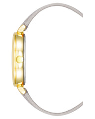 Textured Strap Watch