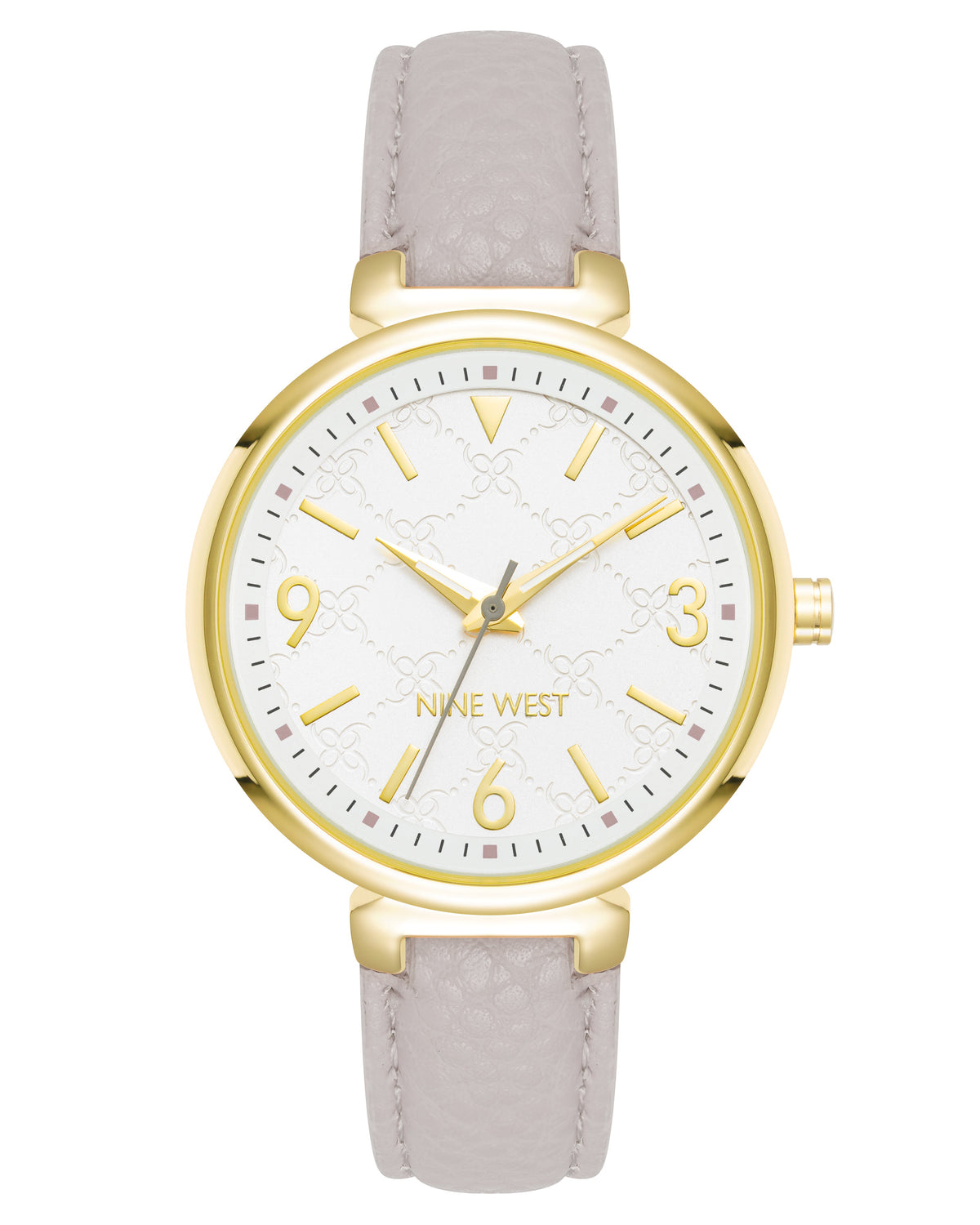 Textured Strap Watch