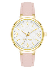 Textured Strap Watch
