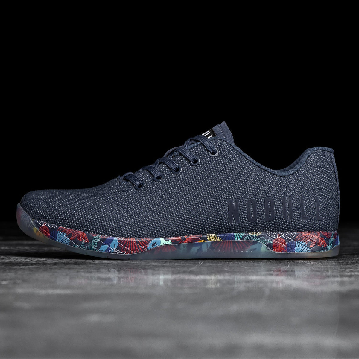 Men's Floral NOBULL OUTWORK