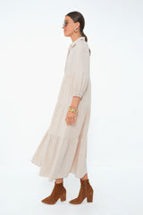 Sandstone Mabel Maxi Dress