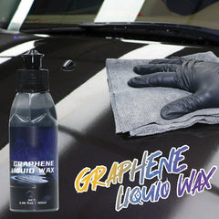 Automobile graphene crystal curing agent