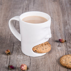 Funny Face Coffee Mug Ceramic Mug