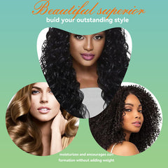 Curl Mousse - All Hair Types