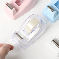 Handbook tape packing cutter