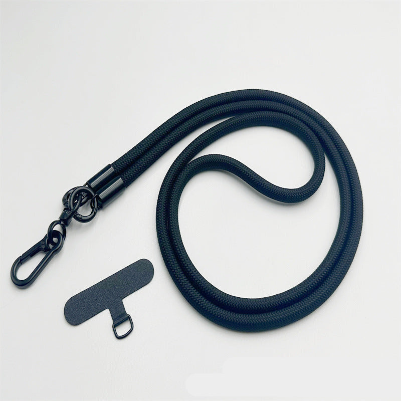 fashionable crossbody cell phone lanyard