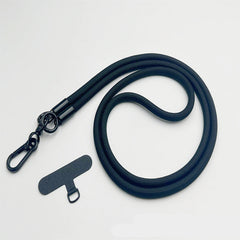 fashionable crossbody cell phone lanyard