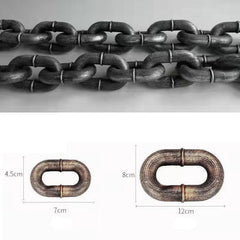 Dog Leash Imitation Chain