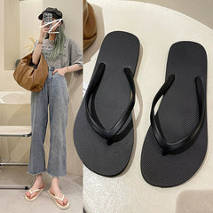 DIY homemade sandals