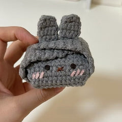 Crocheted Storage Case/Protective Cover