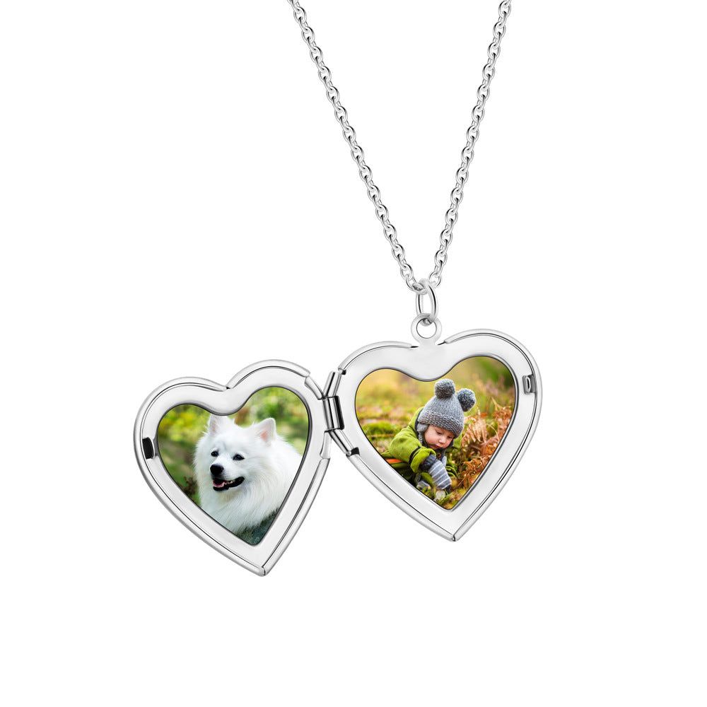 Keychain pendant