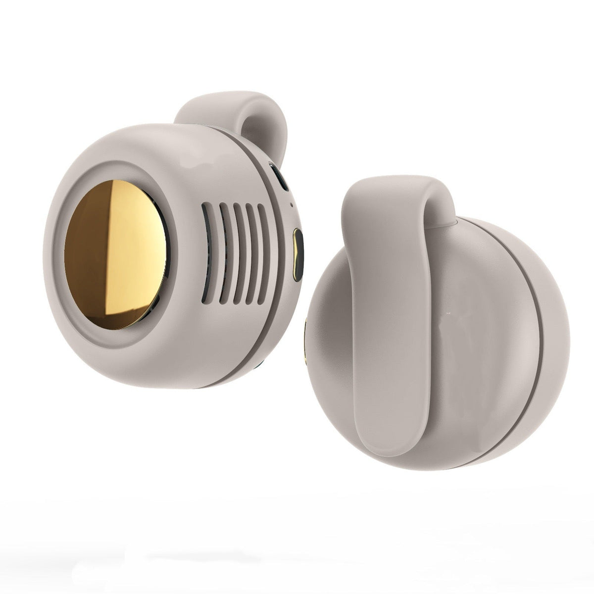 Portable Clip-on Neck Fan