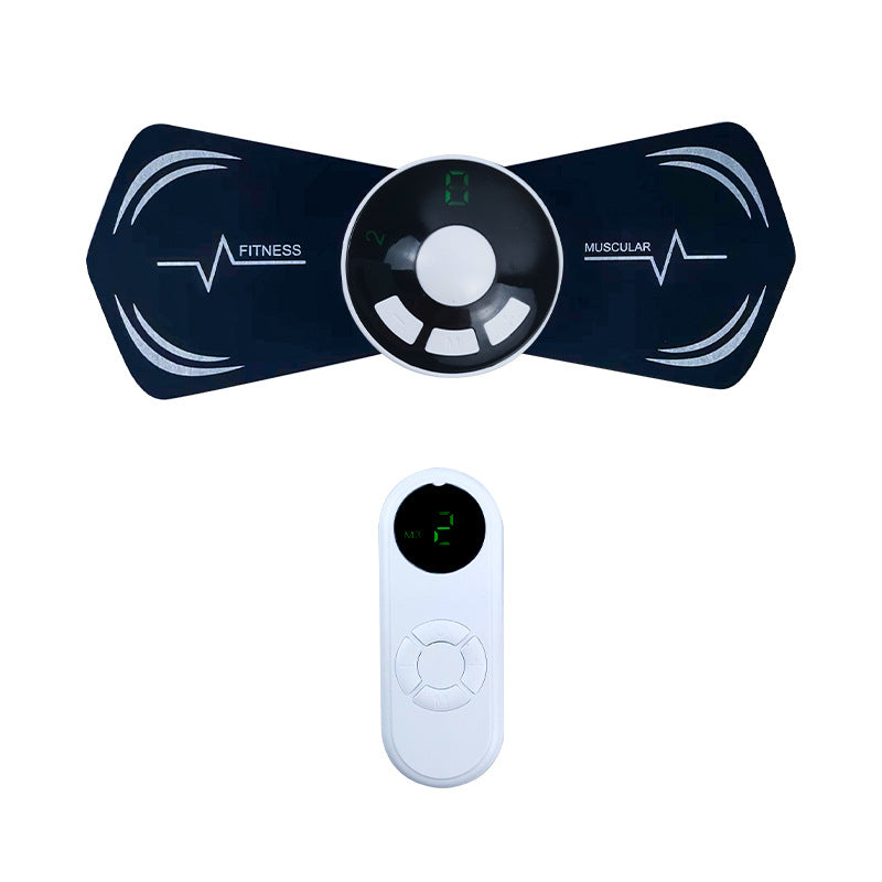 Smart massage patch