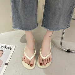 DIY homemade sandals