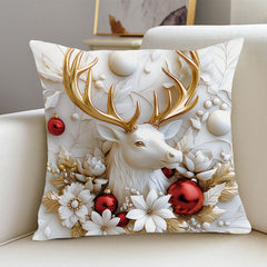 Christmas pillow cover