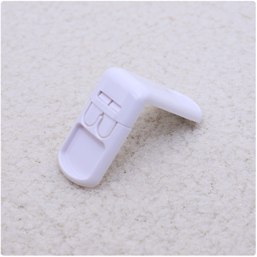 90 degree door lock multifunctional safety right angle lock