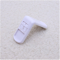 90 degree door lock multifunctional safety right angle lock