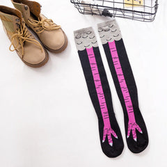 Funny Gifts 3D Animal Paw Socks Christmas Gifts