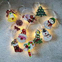 Christmas Decoration Lights String