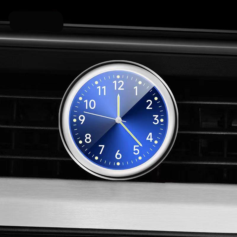 Car clock Car clock Car digital electronic watch