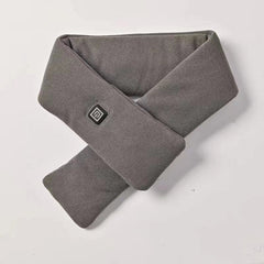 Heating scarf for cervical spine to keep warm