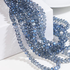 650pcs Crystal Beads - High Quality Glow Series