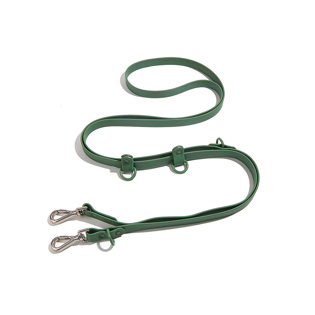 4-in-1 Convertible Hands-Free Dog Leash