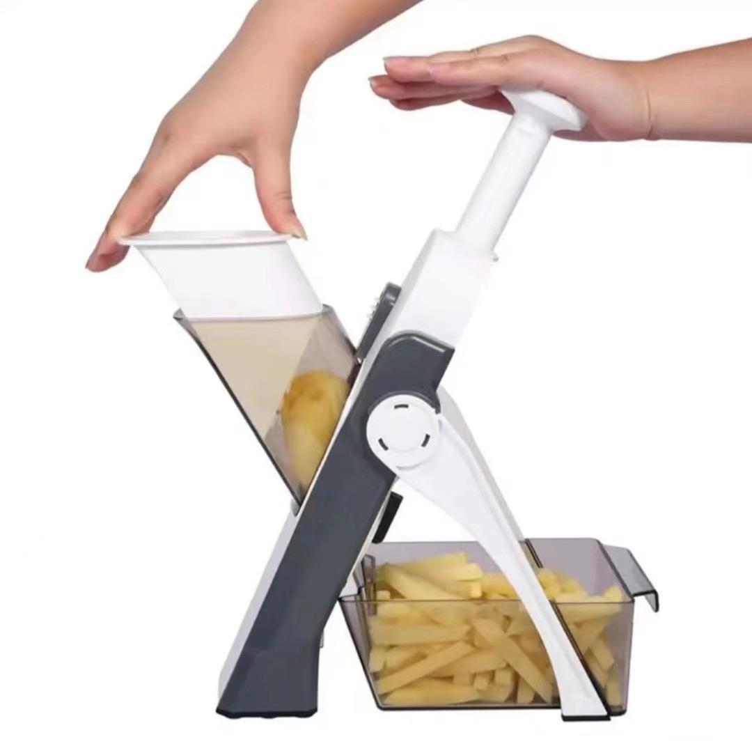 5 in 1 Multi-functional vegetable slicer
